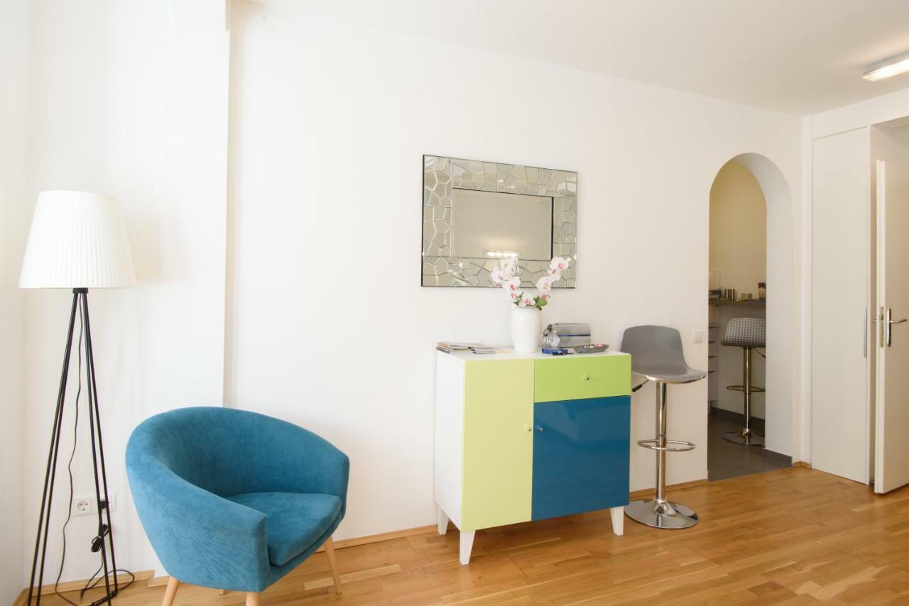 Design Apartment - Centrally Located Vídeň Exteriér fotografie