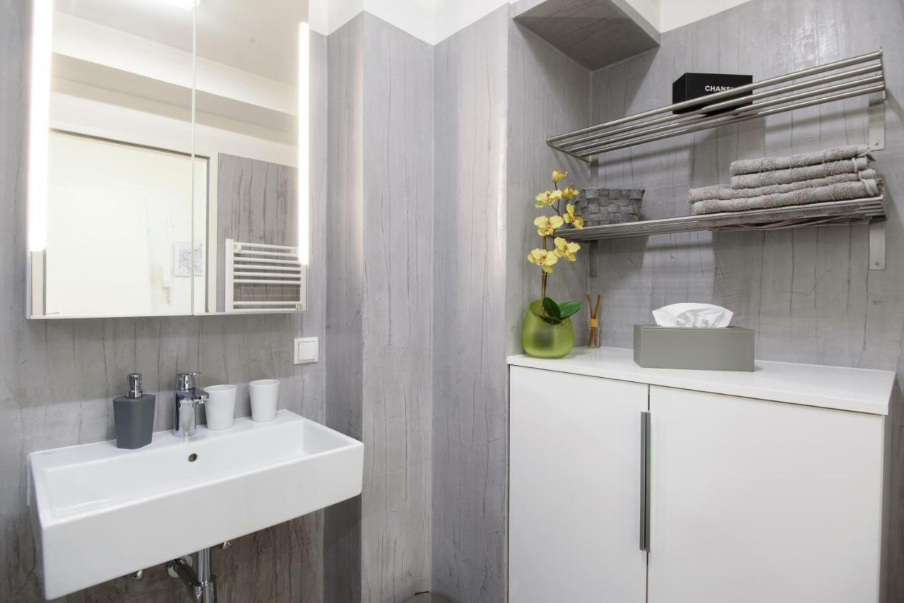 Design Apartment - Centrally Located Vídeň Exteriér fotografie