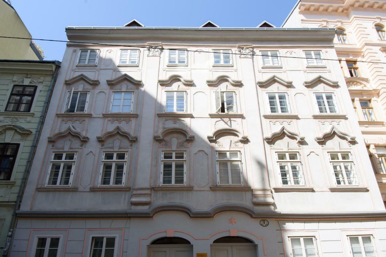 Design Apartment - Centrally Located Vídeň Exteriér fotografie