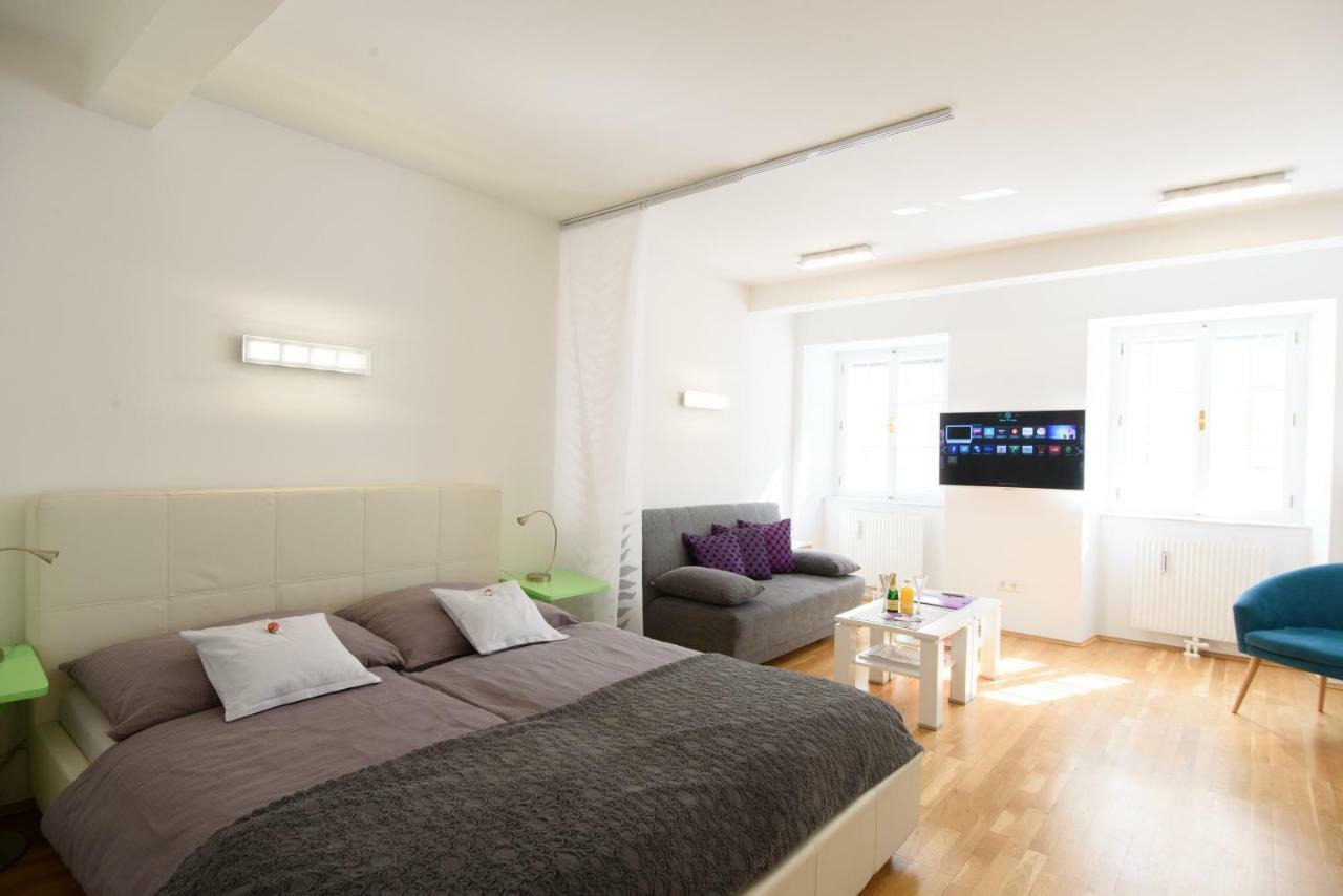 Design Apartment - Centrally Located Vídeň Exteriér fotografie