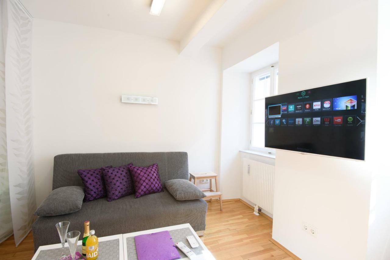 Design Apartment - Centrally Located Vídeň Exteriér fotografie
