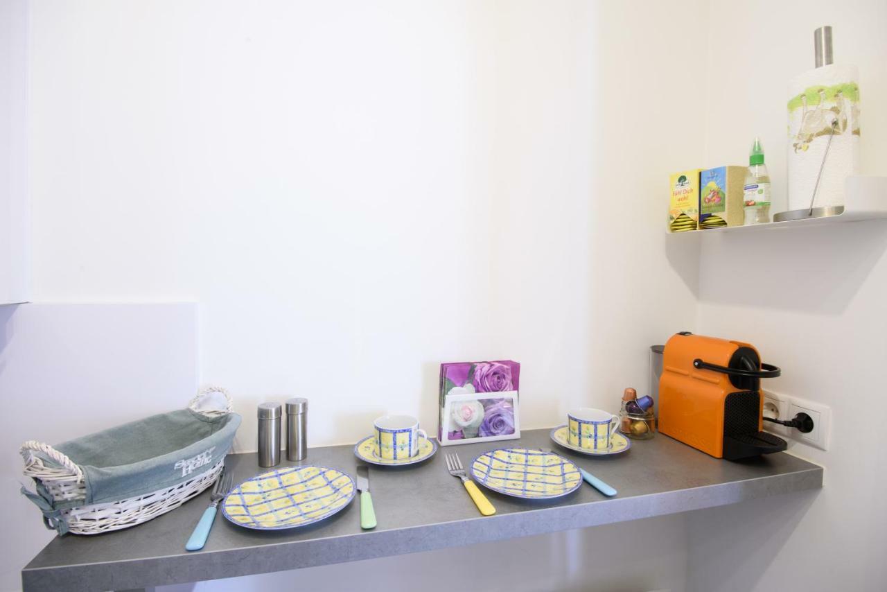 Design Apartment - Centrally Located Vídeň Exteriér fotografie