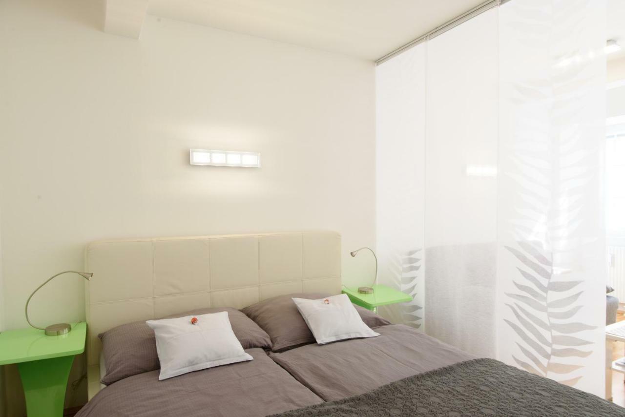 Design Apartment - Centrally Located Vídeň Exteriér fotografie