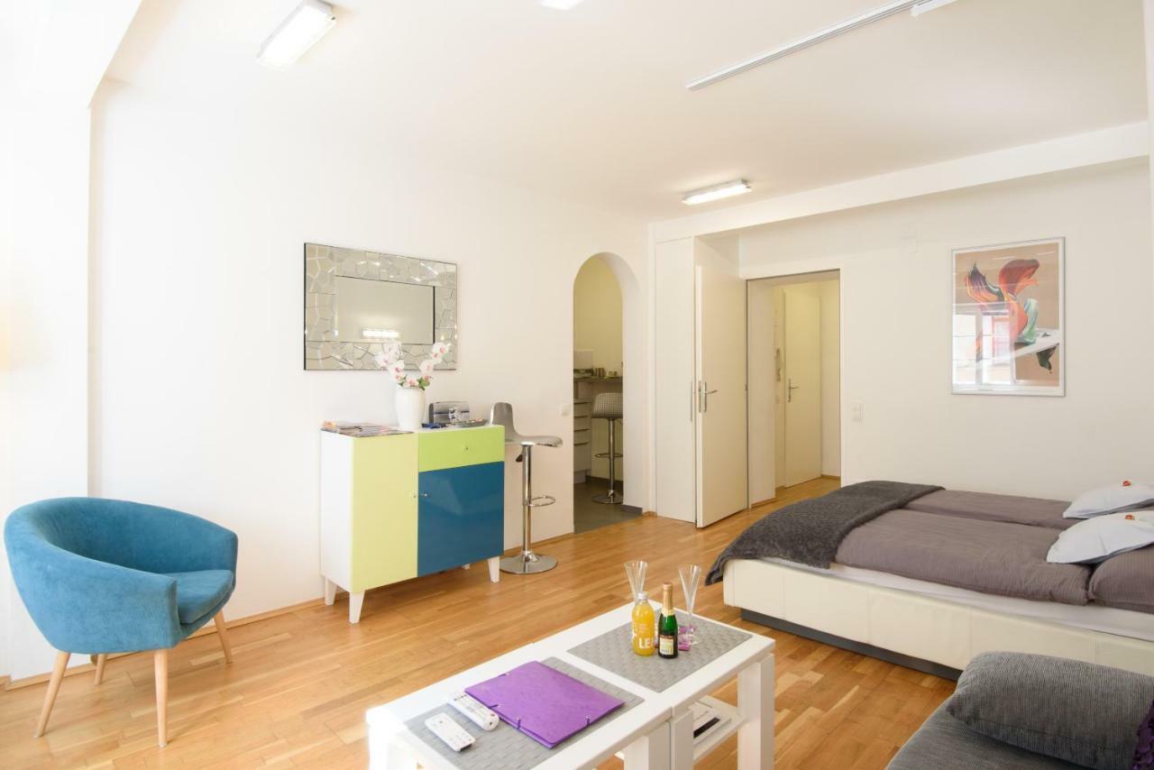Design Apartment - Centrally Located Vídeň Exteriér fotografie