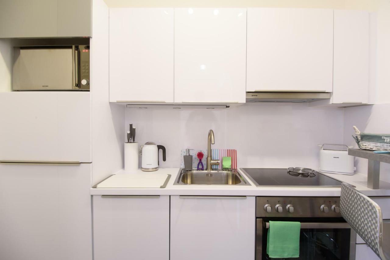 Design Apartment - Centrally Located Vídeň Exteriér fotografie