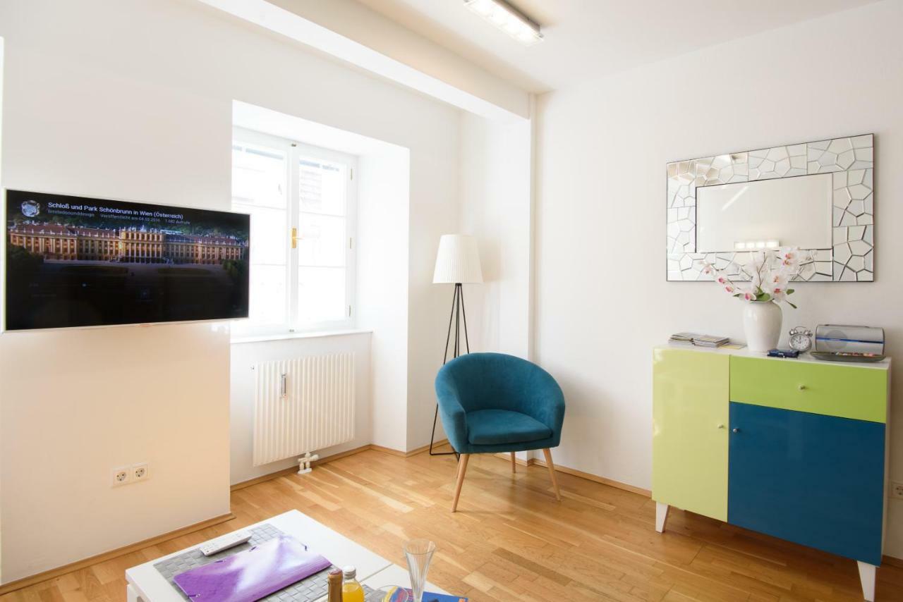 Design Apartment - Centrally Located Vídeň Exteriér fotografie
