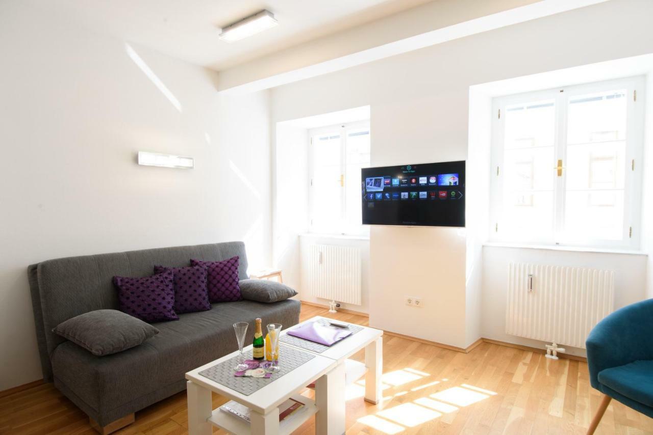 Design Apartment - Centrally Located Vídeň Exteriér fotografie