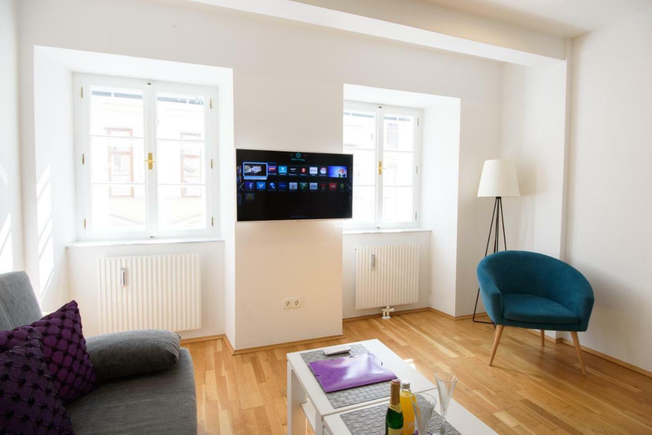Design Apartment - Centrally Located Vídeň Exteriér fotografie