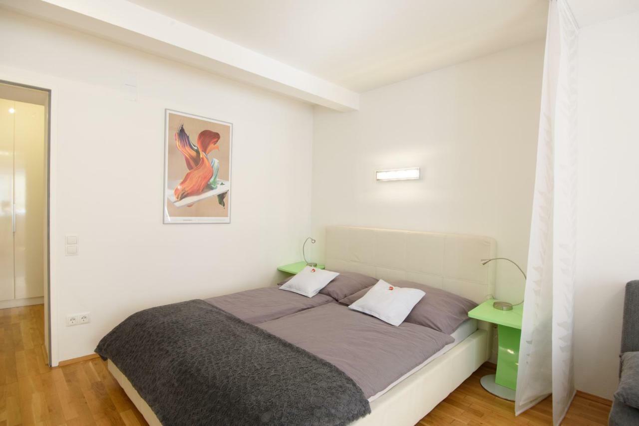 Design Apartment - Centrally Located Vídeň Exteriér fotografie