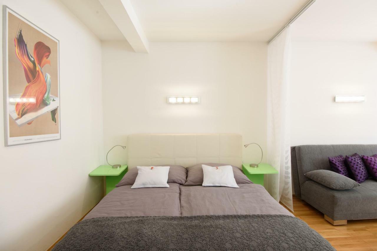 Design Apartment - Centrally Located Vídeň Exteriér fotografie