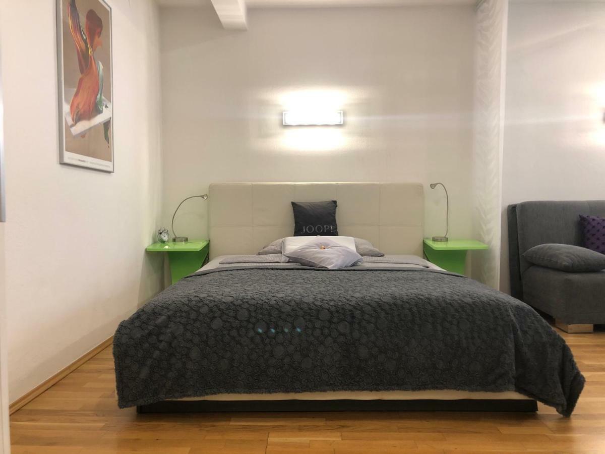 Design Apartment - Centrally Located Vídeň Exteriér fotografie
